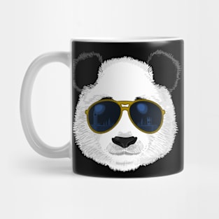 London Panda Mug